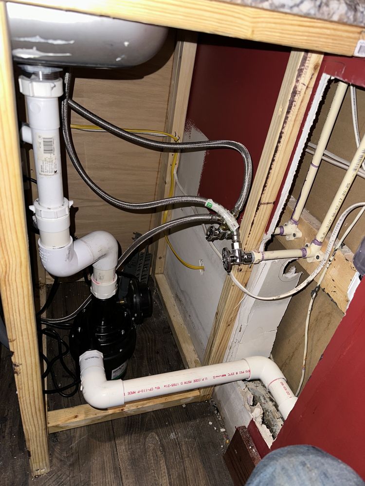 Slide of Titan Plumbing and HVAC
