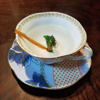 Saison - Tea - New American Near Me - San Francisco, California Saison - Tea - New American Near Me - San Francisco, California