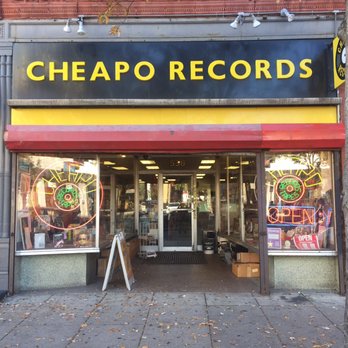 Cheapo Records - Vinyl Records Near Me - Cambridge, Massachusetts Cheapo Records - Vinyl Records Near Me - Cambridge, Massachusetts