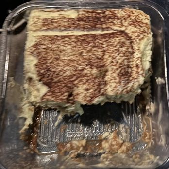 Bistro Tupaz - Already sampled Tiramisu - Modern European Near Me - San Jose, California