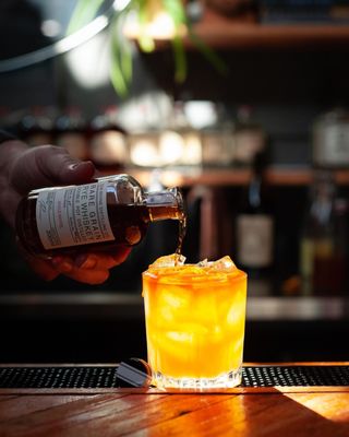 Eda Rhyne Distilling Company by null