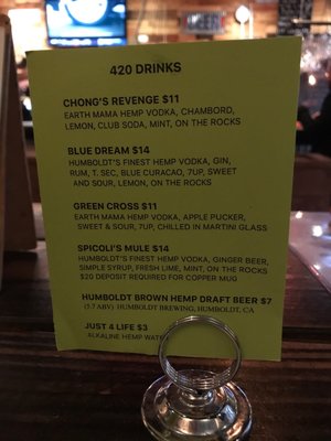 Menu photo 4 Dark Horse Tavern Los Angeles, CA Menu photo 4 Dark Horse Tavern Los Angeles, CA