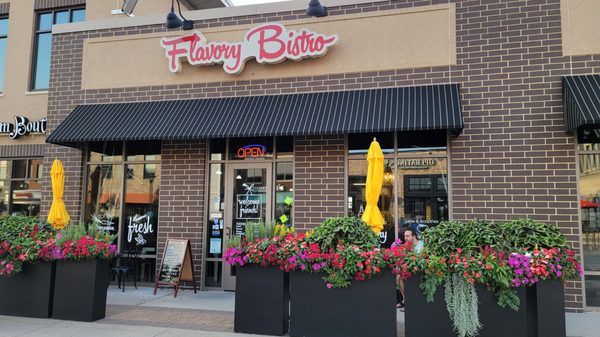 Flavory Bistro by null