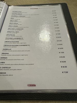 Menu photo 6 il nostrano dia Gio Ponte San Pietro, BG Menu photo 6 il nostrano dia Gio Ponte San Pietro, BG