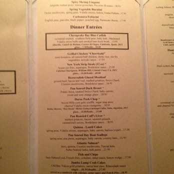 Old Ebbitt Grill - Menu - Bars Near Me - Washington, DC, District of Columbia Old Ebbitt Grill - Menu - Bars Near Me - Washington, DC, District of Columbia