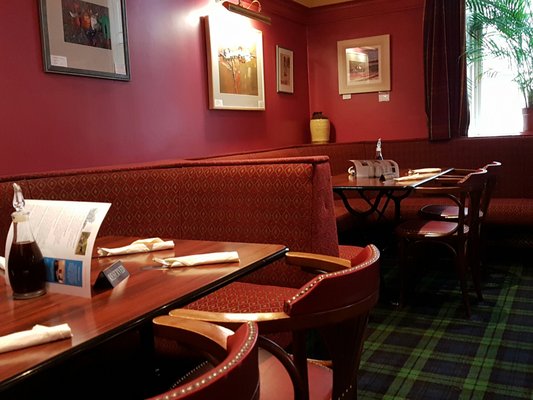 The Selkirk Arms Hotel & Restaurant by null