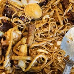 House Special Pancit House Special Pancit