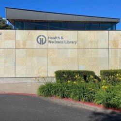 Grossmont Healthcare District's Health & Wellness Library