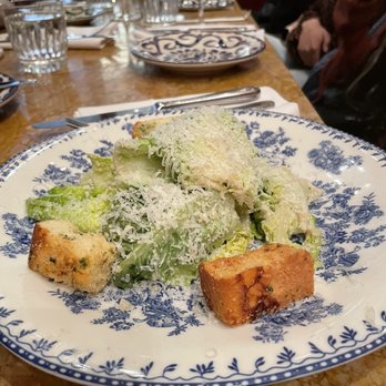 Cafe Fiorello - Little Gem Caesar Salad - Italian Near Me - New York, New York