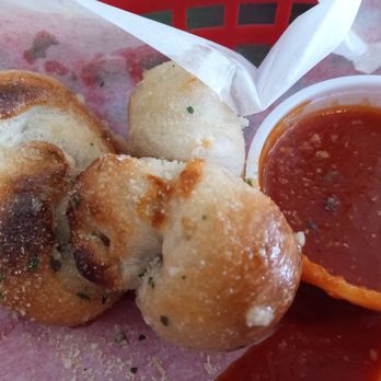 D'Fontana - Garlic knots - Italian Near Me - Green Cove Springs, Florida