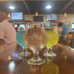 Blue Quencher Seltzer, OG Seltzer, Watermelon Seltzer