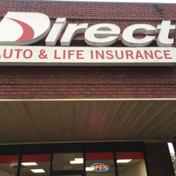 Direct Auto Insurance