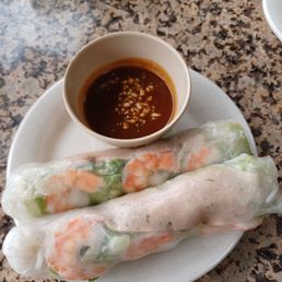 Spring Rolls