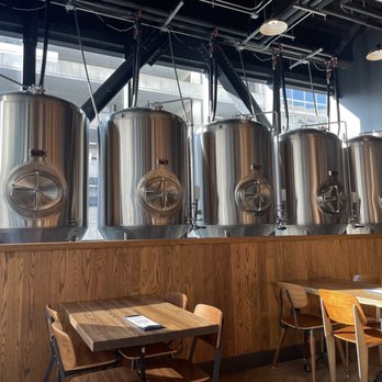 Crushed by Giants - Inside - Brewpubs Near Me - Chicago, Illinois