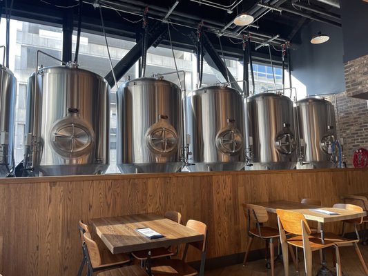 Crushed By Giants Brewing Company by null
