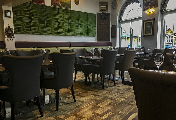 Cappadocia Restaurant Walton-on-Thames by null