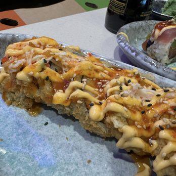 Seawhip Sushi Bar - Causeway Crunch - Sushi Bars Near Me - Dunedin, Florida Seawhip Sushi Bar - Causeway Crunch - Sushi Bars Near Me - Dunedin, Florida