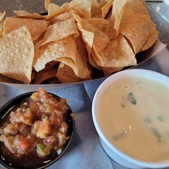 Tacos, Community & Beer - Queso and spicy salsa - Bars Near Me - Buffalo, New York Tacos, Community & Beer - Queso and spicy salsa - Bars Near Me - Buffalo, New York