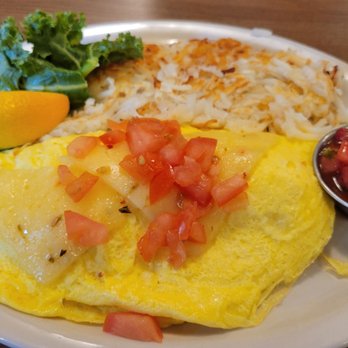 Jay Berry's Cafe - Southwestern Omelet - Breakfast & Brunch Near Me - Renton, Washington