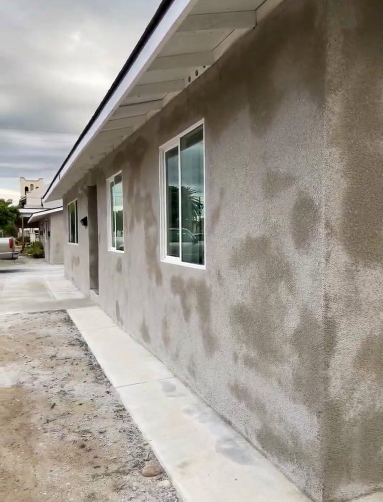 Slide of Alcantar Construction