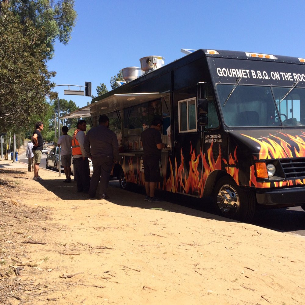 Flaming Lava Grill - Food Trucks Near Me - Los Angeles, California Flaming Lava Grill - Food Trucks Near Me - Los Angeles, California
