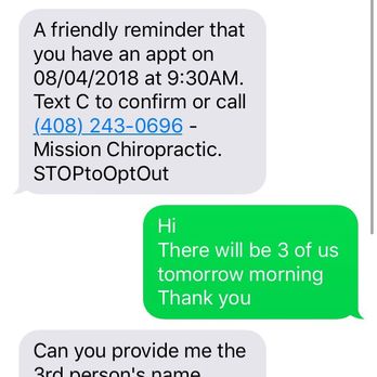 Mission Chiropractic - Chiropractors Near Me - Santa Clara, California