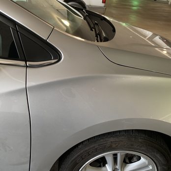 Dent Dogs Inc - After - Mobile Dent Repair Near Me - Houston, Texas Dent Dogs Inc - After - Mobile Dent Repair Near Me - Houston, Texas
