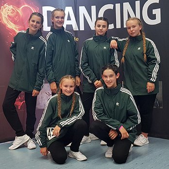 Tanzstudio Gregor - Small Group - The Young G´s - Dance Schools Near Me - Hemmingen, NI