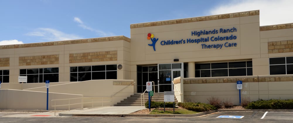 Children's Colorado Therapy Care - Highlands Ranch - child therapist in Highlands Ranch, CO