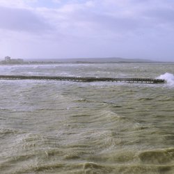 Calais Ferry Port