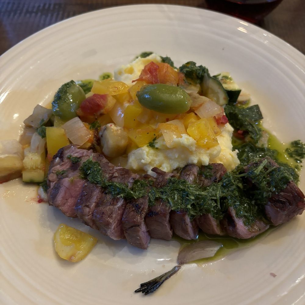 Breck Chefs - The entree that blew my mind! - Personal Chefs Near Me - Breckenridge, Colorado