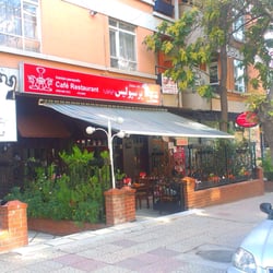 İran Tahran Sofrası