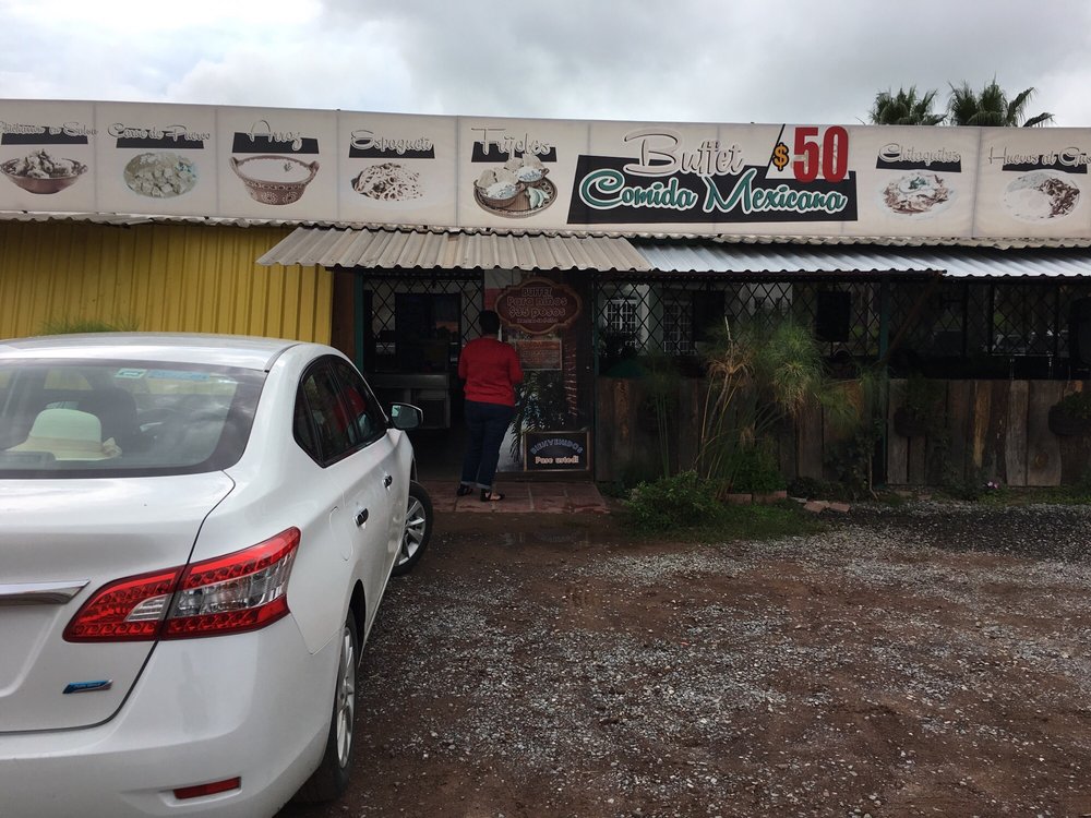 Buffet Comida Mexicana
