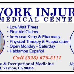 L.A. Urgent Care & Occupational Medicine