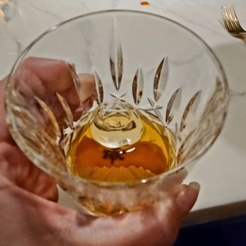 Gordon Ramsay Hell's Kitchen - Drink: old fashioned - New American Near Me - Atlantic City, New Jersey