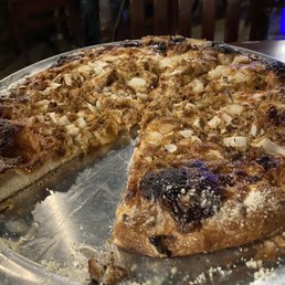 BBQ Chicken Pizza