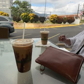 Maui Coffee Attic - Was a gloomy day but always nice to sip coffee with a friend! - Coffee & Tea Near Me - Wailuku, Hawaii Maui Coffee Attic - Was a gloomy day but always nice to sip coffee with a friend! - Coffee & Tea Near Me - Wailuku, Hawaii