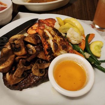 Barone's - The surf and turf is good alittle overpriced but satisfying - Italian Near Me - Valley Glen, California Barone's - The surf and turf is good alittle overpriced but satisfying - Italian Near Me - Valley Glen, California