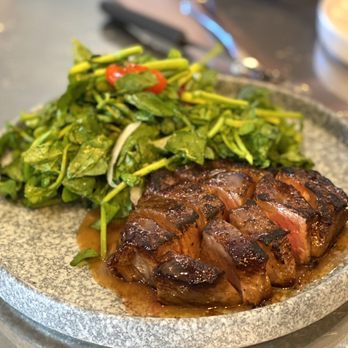 Lunch Lady - Steak Luc Lac - Vietnamese Near Me - Vancouver, British Columbia