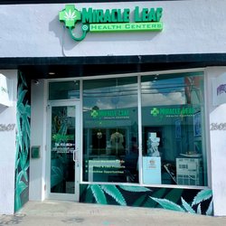 Miracle Leaf Health Centers - Miami - Store Front