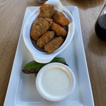 Stubrik's Steakhouse - Appetizer: jalapeño Poppers - Steakhouses Near Me - Fullerton, California