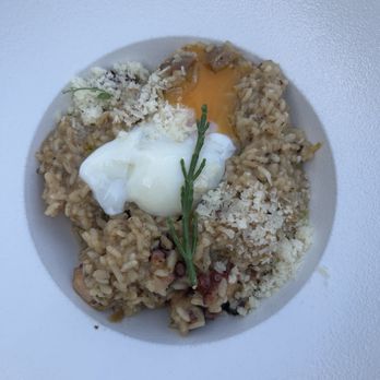 El Trillo - Octopus risotto - Spanish Near Me - Granada, GR