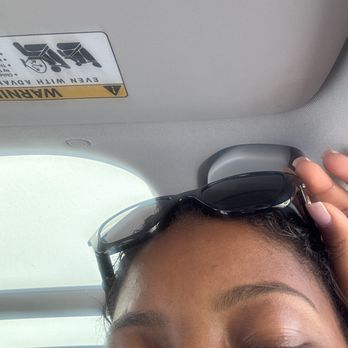 Abby’s Threading & Waxing - Cleaned up my eyebrows - Waxing Near Me - Rancho Cucamonga, California