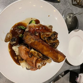 Think Cafe - OMG! - New American Near Me - San Pedro, California