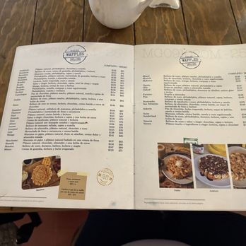 La Antigua - Menú - American Near Me - Mazatlán, SIN