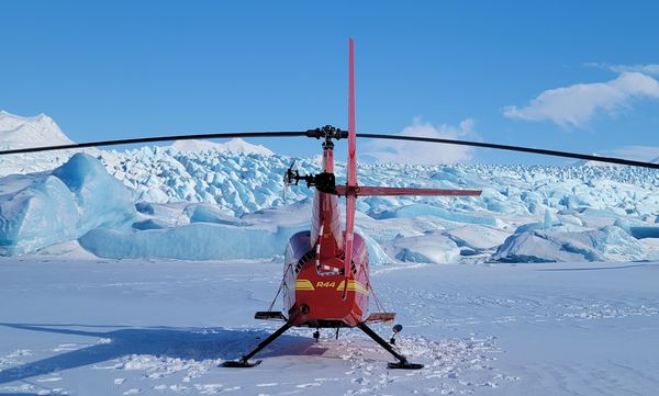 Outbound Heli Adventures | Alaska by null