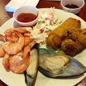 Hibachi Grill and Sushi Buffet - Appetizers - Chinese Near Me - Lansing, Michigan
