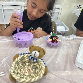 Hello Pottery - Paint-Your-Own Pottery Near Me - Torrance, California