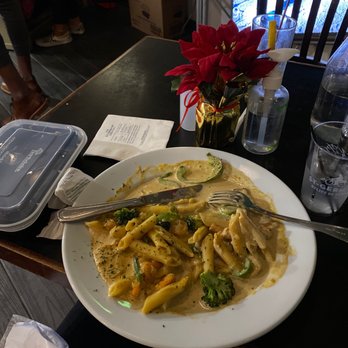 Flava - Marley Pasta - Caribbean Near Me - Bronx, New York