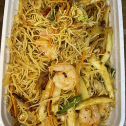 Singapore Rice Noodle